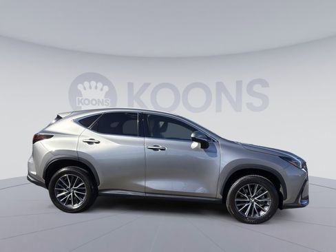 Used 2024 Lexus NX 350 AWD w/ Cold Area Package image 12