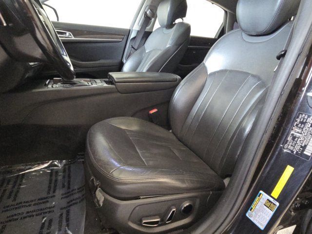 Used 2018 Genesis G80 3.8 w/ Option Group 02 AWD/4WD image 18