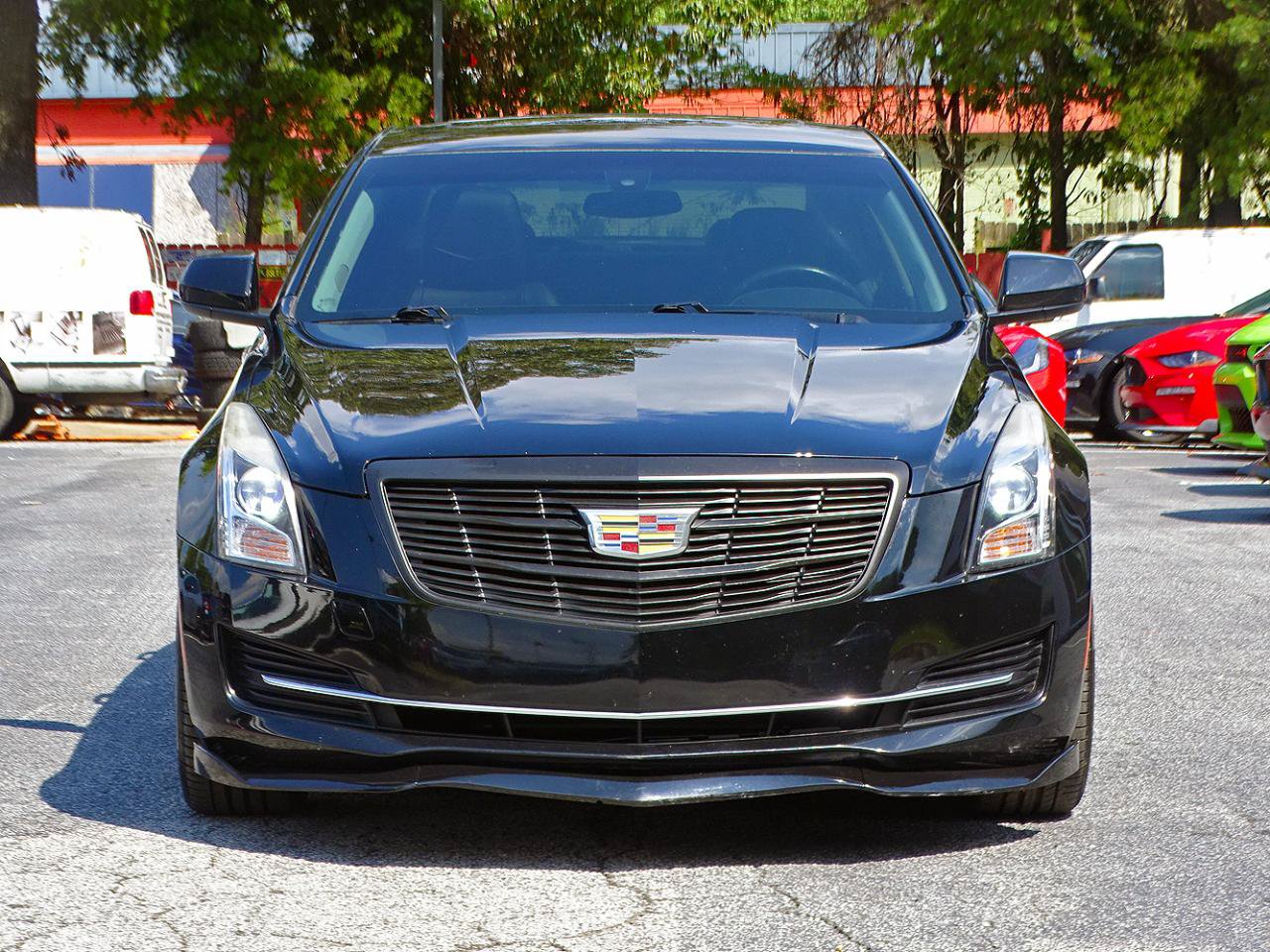 Used 2017 Cadillac ATS 2.0T Sedan RWD image 8