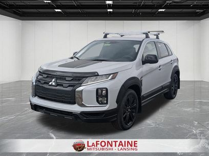 New 2026 Mitsubishi Outlander Sport AWD