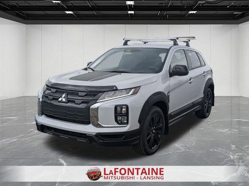 New 2026 Mitsubishi Outlander Sport AWD image 1