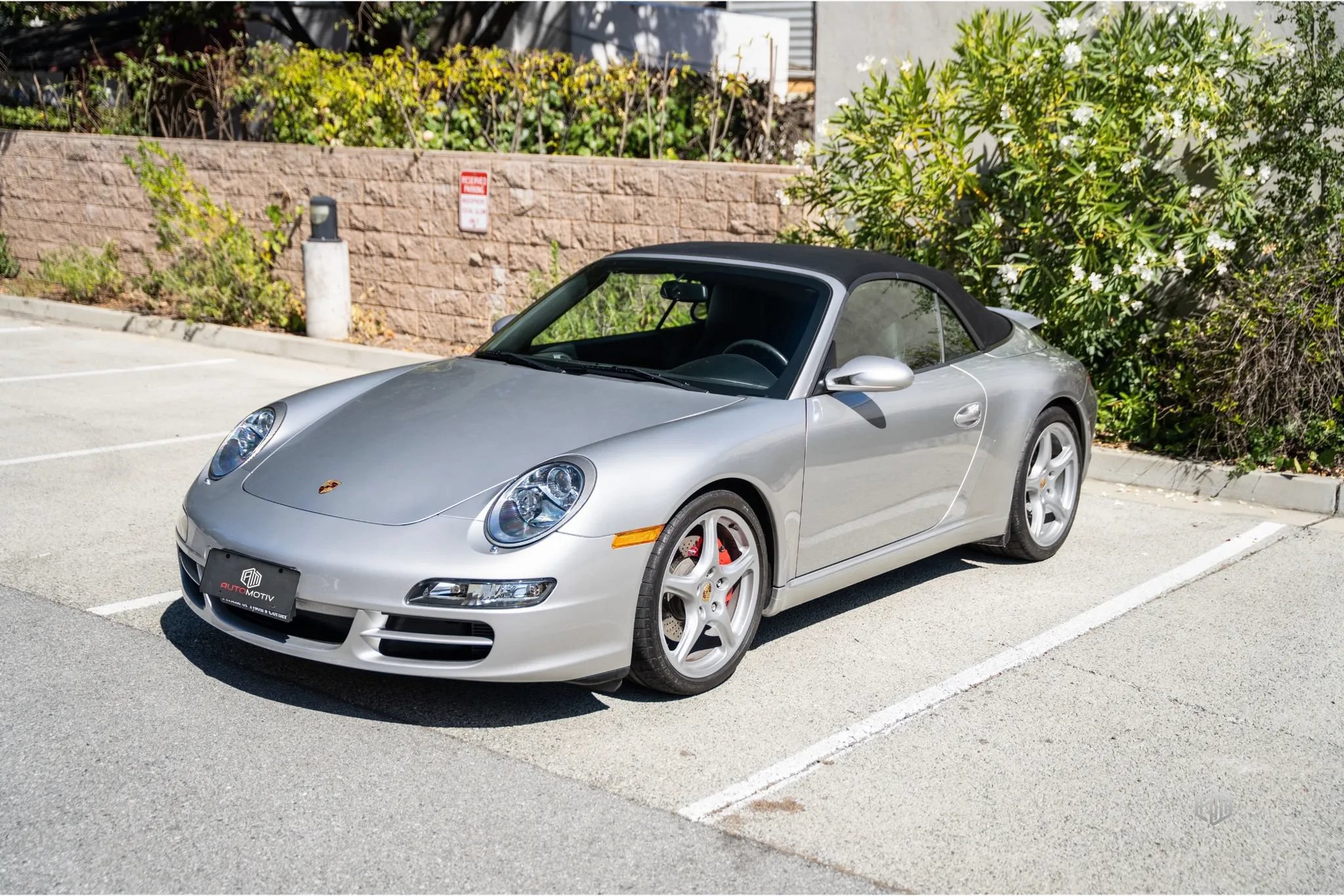 Used 2006 Porsche 911 Carrera S RWD image 1