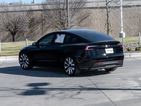 Used 2025 Tesla Model 3 Long Range image 3