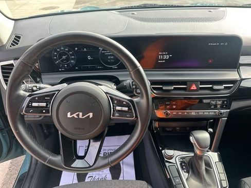 Used 2024 Kia Seltos S image 17