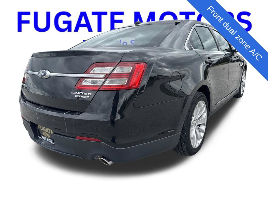 Used 2015 Ford Taurus Limited FWD image 5