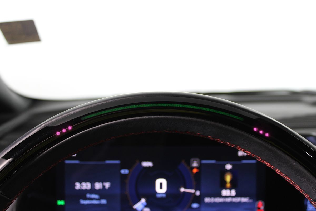 Used 2024 Chevrolet Equinox EV RS FWD image 20