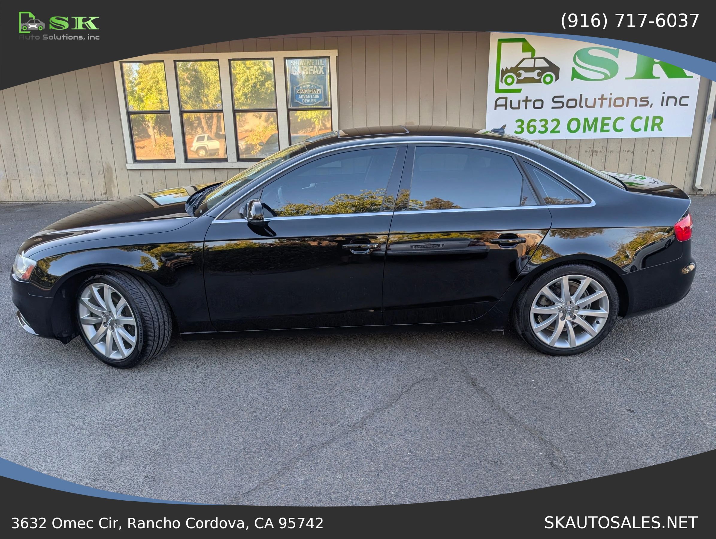 Used 2013 Audi A4 2.0T Premium Plus AWD/4WD image 16