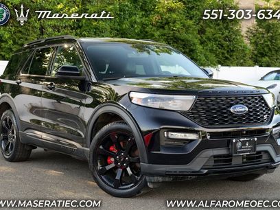 Used 2022 Ford Explorer ST w/ ST Street Pack