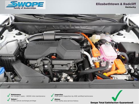 New 2026 Hyundai Tucson SEL w/ Tow & Go Package image 23