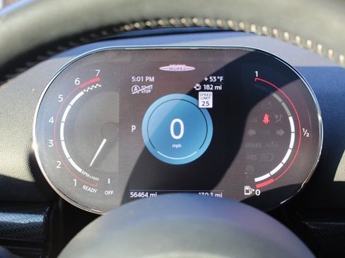 Used 2022 MINI Cooper Clubman John Cooper Works image 31