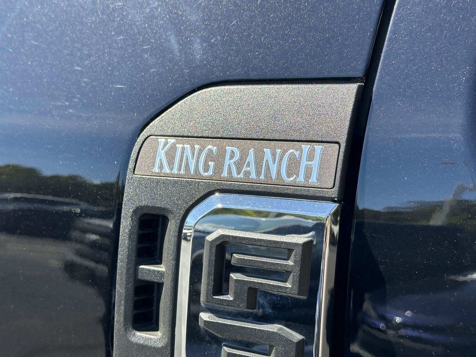 Used 2024 Ford F350 King Ranch AWD/4WD image 10