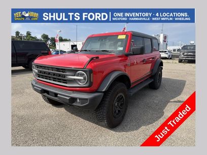 Used 2022 Ford Bronco Wildtrak
