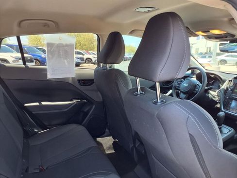 Certified 2026 Subaru Crosstrek 2.5i AWD/4WD image 20