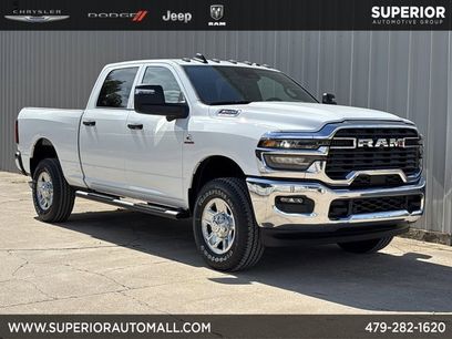 New 2026 RAM 2500 Tradesman