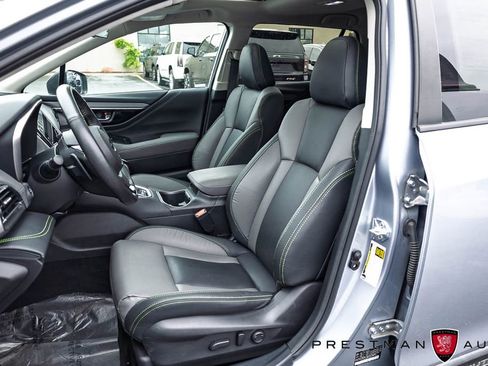 Used 2024 Subaru Outback Onyx Edition XT AWD/4WD image 22