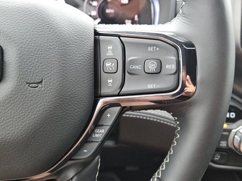 New 2026 RAM 1500 Limited w/ Night Edition AWD/4WD image 25