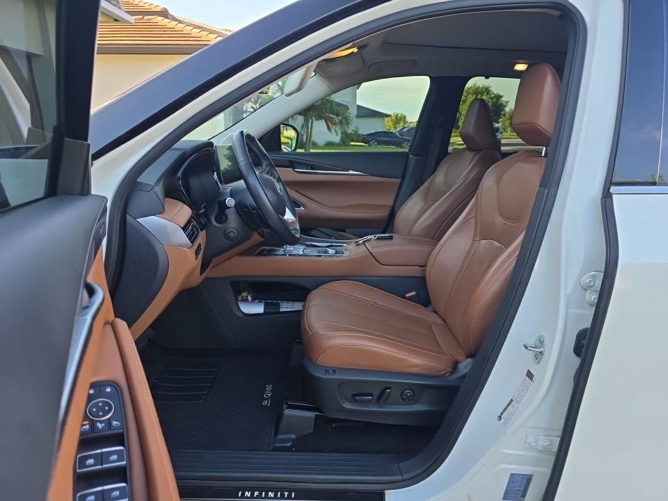 Used 2024 INFINITI QX60 Pure FWD image 15