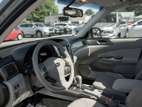 Used 2011 Subaru Forester 2.5X Limited w/ Protection Group 3 AWD/4WD image 6