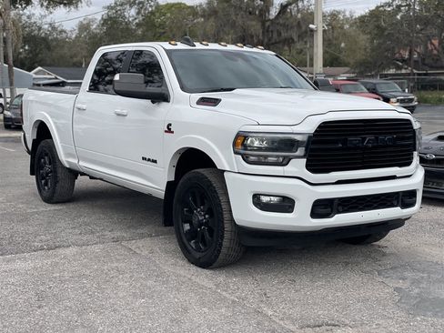 Used 2020 RAM 2500 Laramie w/ Night Edition image 19