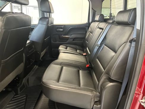 Certified 2018 GMC Sierra 1500 SLT w/ SLT Premium Package AWD/4WD image 26