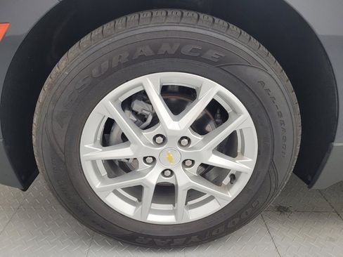 Used 2022 Chevrolet Equinox LT FWD image 31