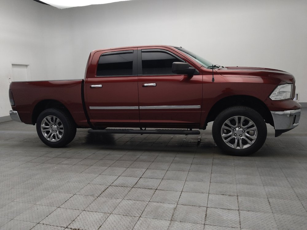 Used 2016 RAM 1500 Big Horn AWD/4WD image 11