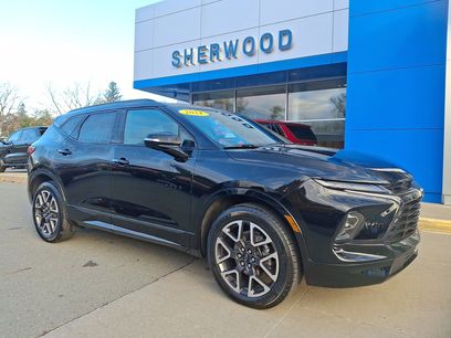 Used 2024 Chevrolet Blazer RS w/ Enhanced Convenience Package