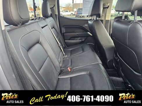 Used 2018 GMC Canyon SLT w/ Driver Alert Package image 15