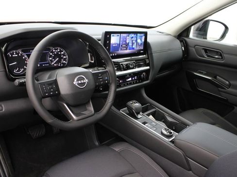 New 2026 Nissan Pathfinder SV AWD/4WD image 14