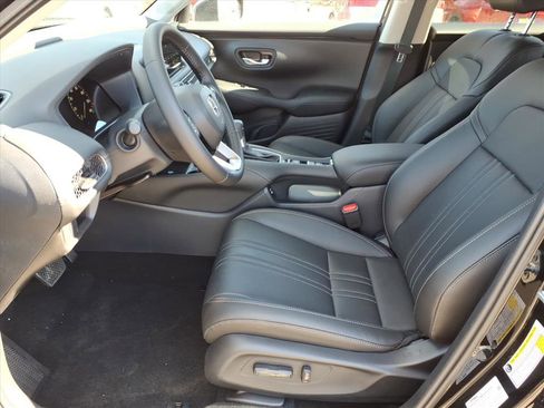 New 2026 Honda HR-V EX-L image 7