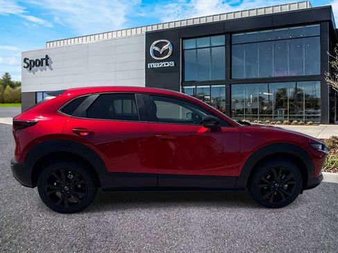New 2026 MAZDA CX-30 AWD 2.5 S w/ Select Sport Pkg image 2