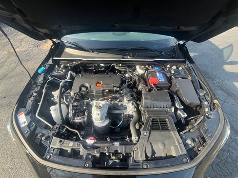 Used 2024 Honda Civic LX image 12