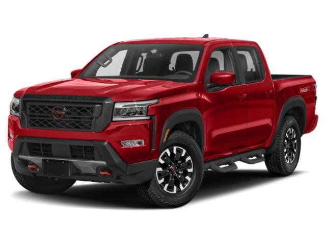 Used 2024 Nissan Frontier PRO-4X w/ Pro Premium Package AWD/4WD image 1