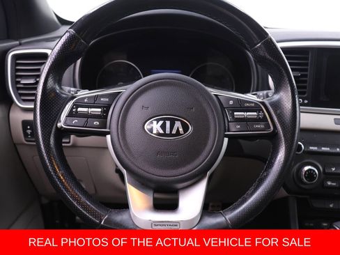 Used 2020 Kia Sportage S AWD/4WD image 14