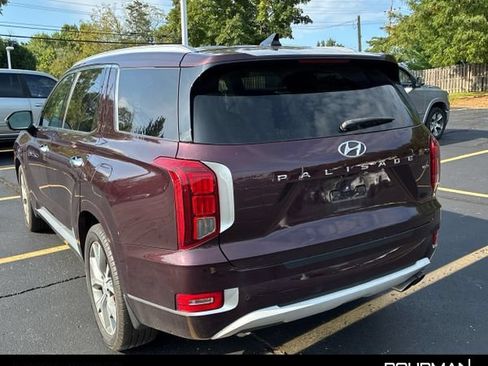 Used 2021 Hyundai Palisade Limited w/ Cargo Package AWD/4WD image 3