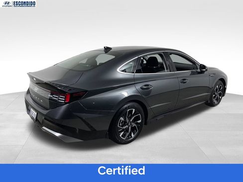 Certified 2025 Hyundai Sonata SEL FWD image 5