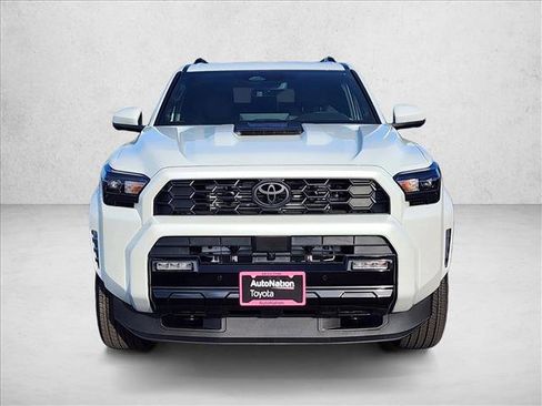 New 2026 Toyota 4Runner TRD Sport Premium AWD/4WD image 9