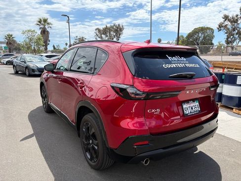 Used 2026 MAZDA CX-5 2.5 S w/ Premium Plus Package AWD/4WD image 9