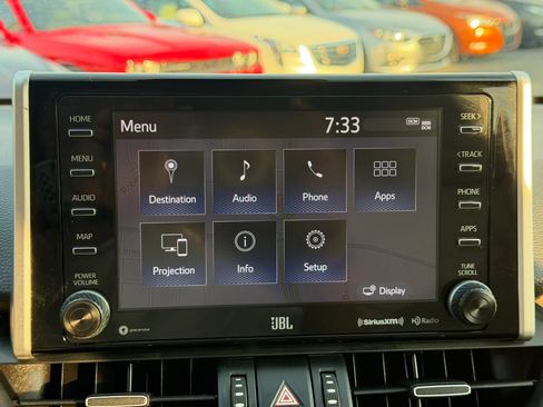 Used 2019 Toyota RAV4 Limited AWD/4WD image 48