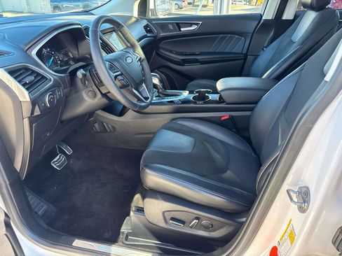 Used 2018 Ford Edge Sport w/ Technology Package image 9
