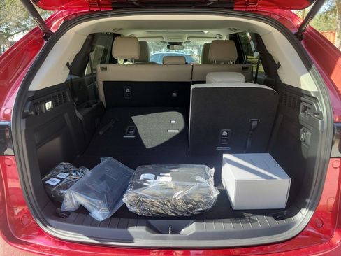 New 2026 MAZDA CX-90 3.3 Turbo w/ Preferred Package image 9