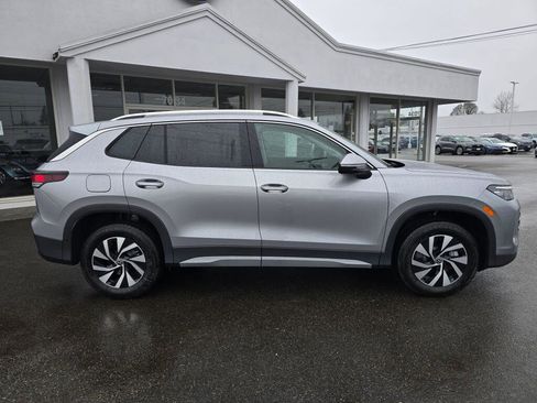 New 2026 Volkswagen Tiguan S image 3