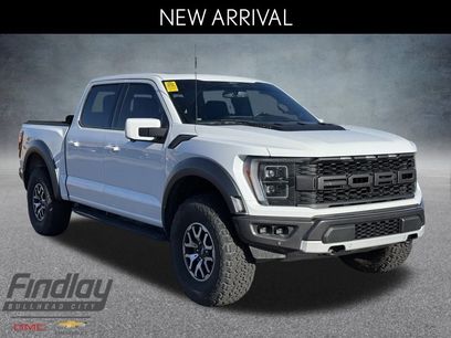 Used 2022 Ford F150 Raptor w/ Equipment Group 801A High