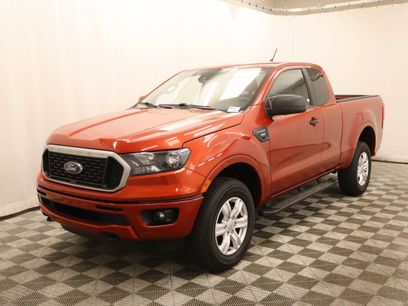 Used 2019 Ford Ranger XLT w/ Trailer Tow Package