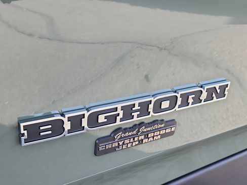 New 2026 RAM 1500 Big Horn AWD/4WD image 8