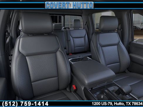 New 2026 Ford F150 Lariat w/ Equipment Group 501A Mid image 10