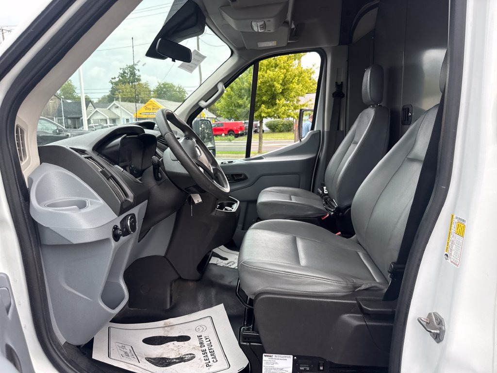 Used 2019 Ford Transit 350 148 High Roof Extended DRW RWD image 18