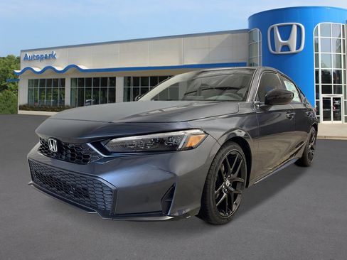 New 2026 Honda Civic Sport image 1