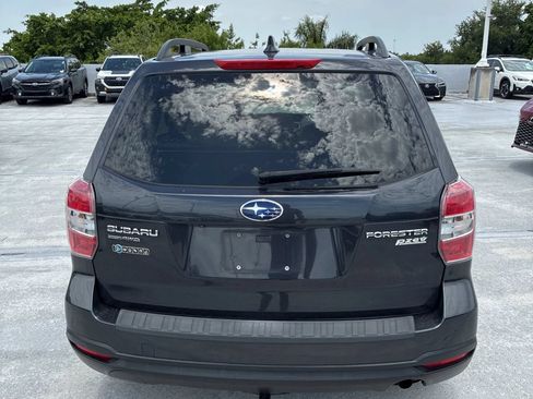 Used 2016 Subaru Forester 2.5i Premium w/ Popular Package #1 AWD/4WD image 4