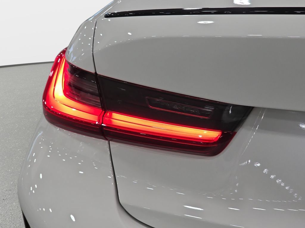 Certified 2023 BMW 330i Sedan w/ M Sport Package RWD image 24